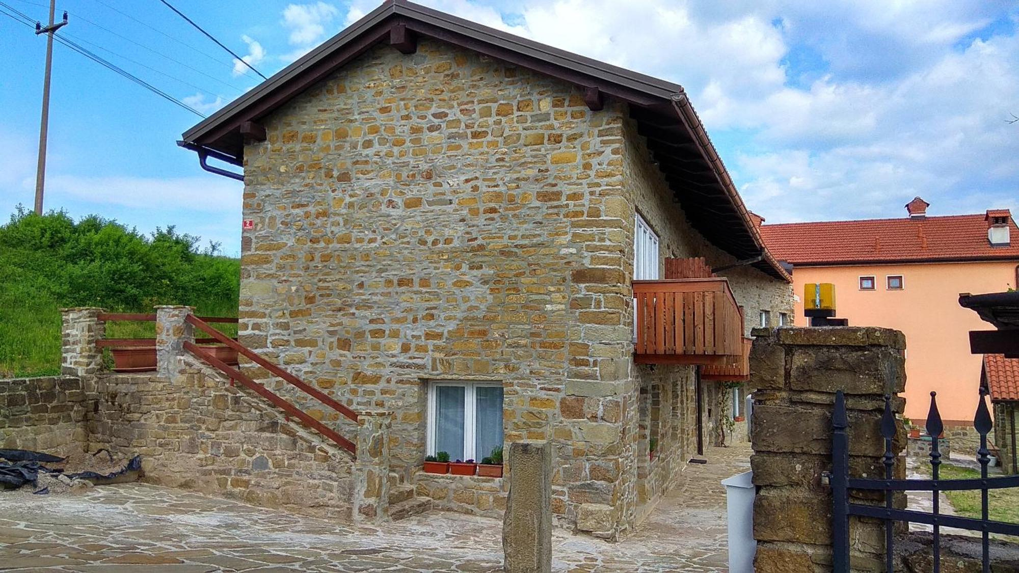 Apartmaji Suhorje Exterior foto
