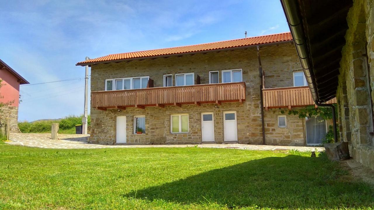 Apartmaji Suhorje Exterior foto